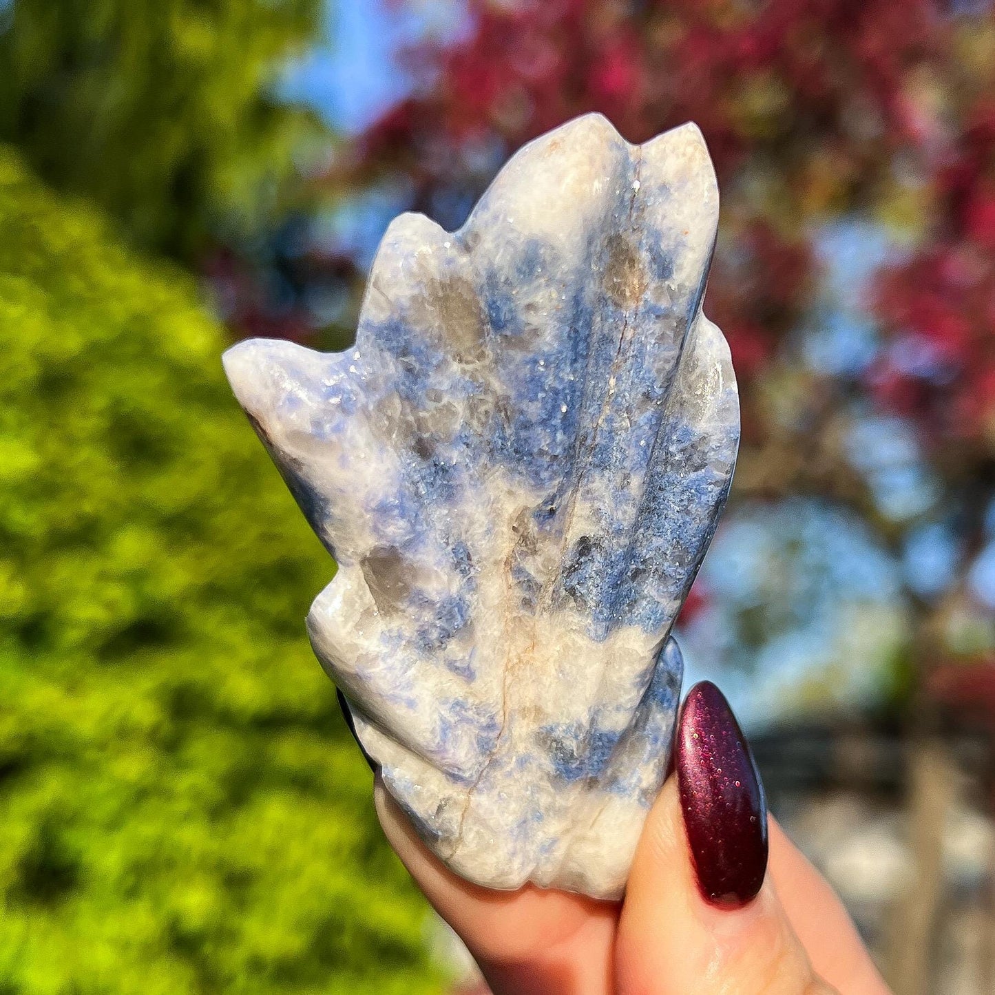 Enchanted Euphoralite Carving