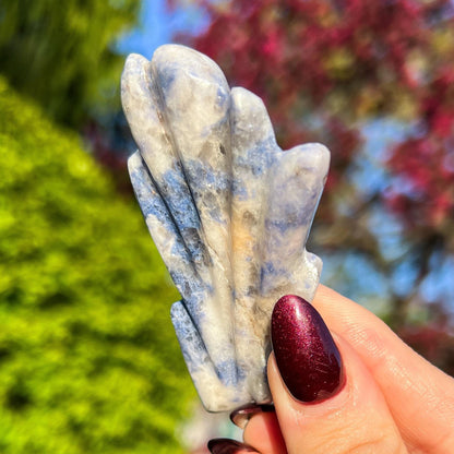 Enchanted Euphoralite Carving