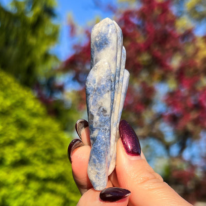 Enchanted Euphoralite Carving