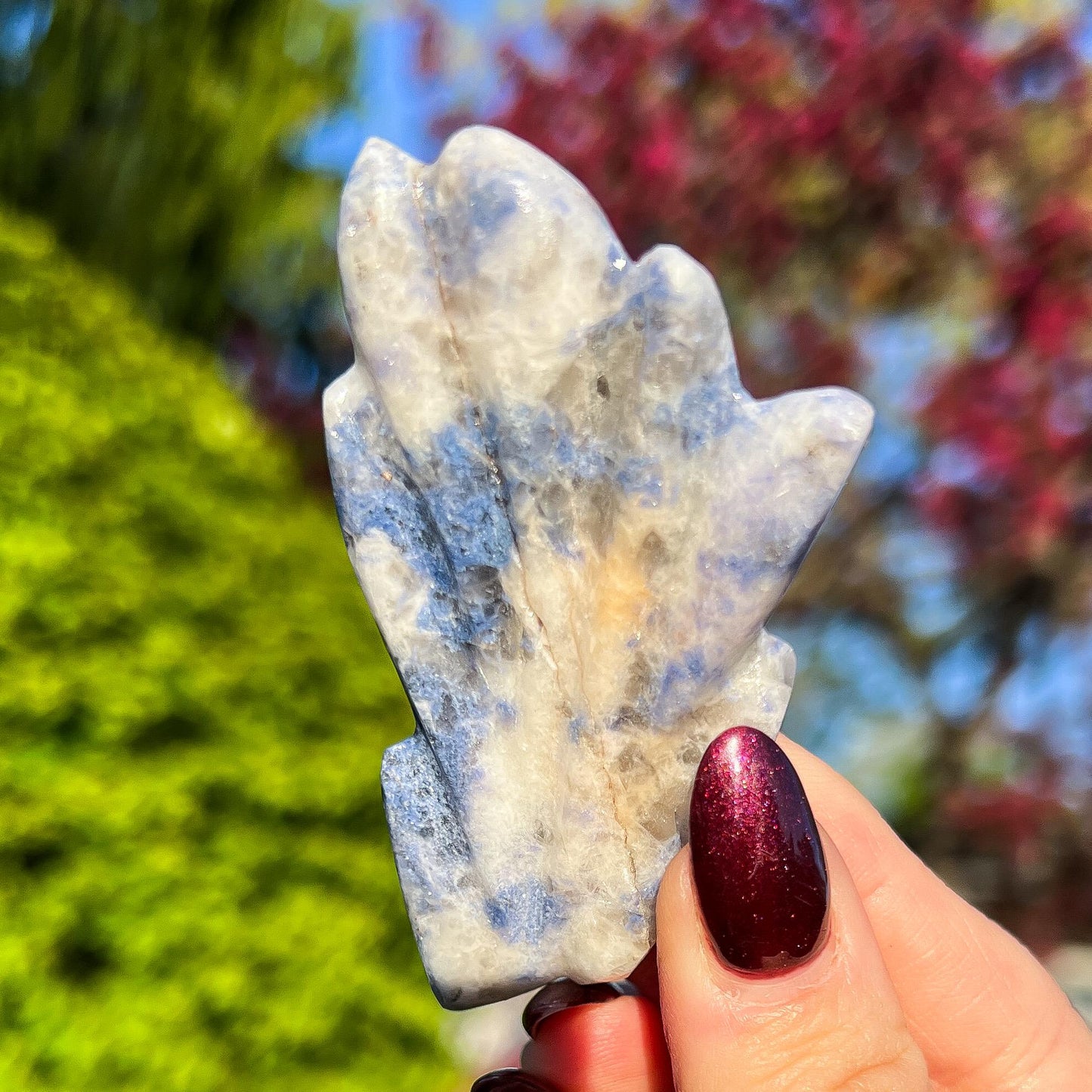 Enchanted Euphoralite Carving