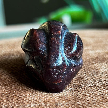 Dragon Skin Star Garnet Euphoralite Alien