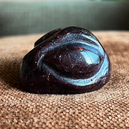 Dragon Skin Star Garnet Euphoralite Alien