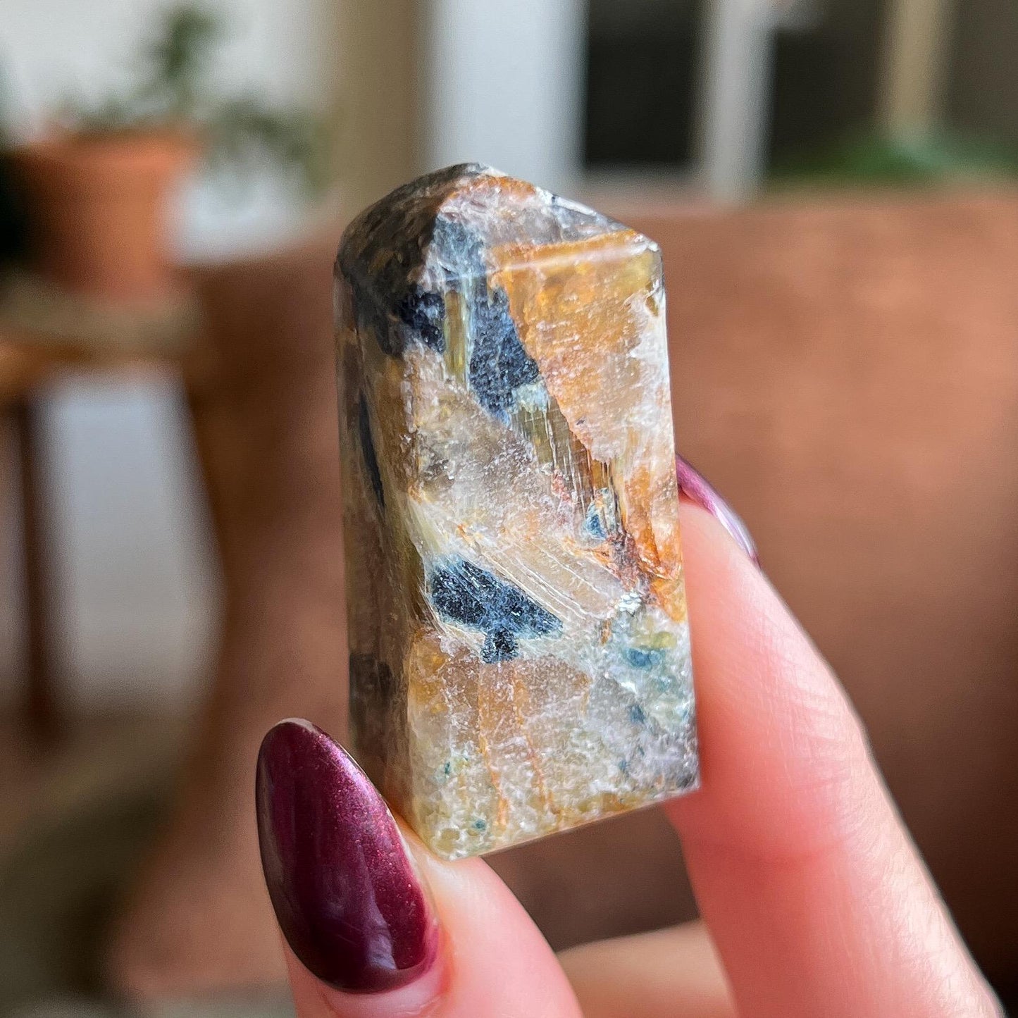 Exotic Euphoralite Point
