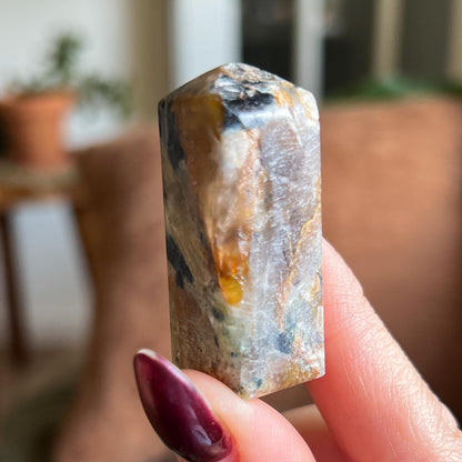 Exotic Euphoralite Point