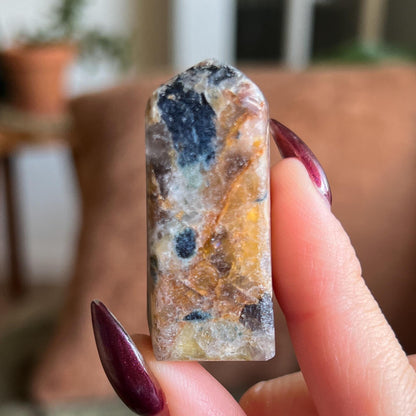 Exotic Euphoralite Point