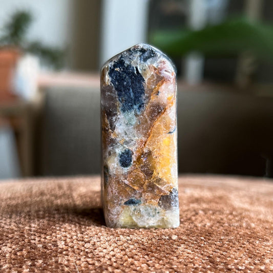 Exotic Euphoralite Point
