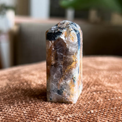 Exotic Euphoralite Point