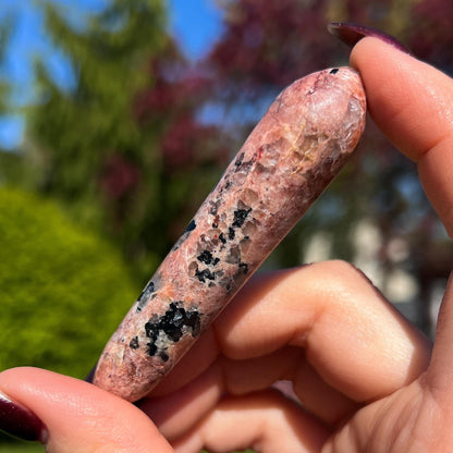 Red Dragon Euphoralite Wand