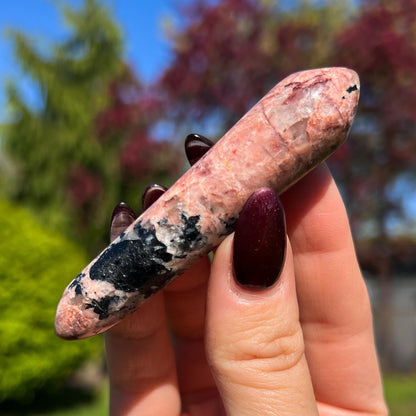 Red Dragon Euphoralite Wand