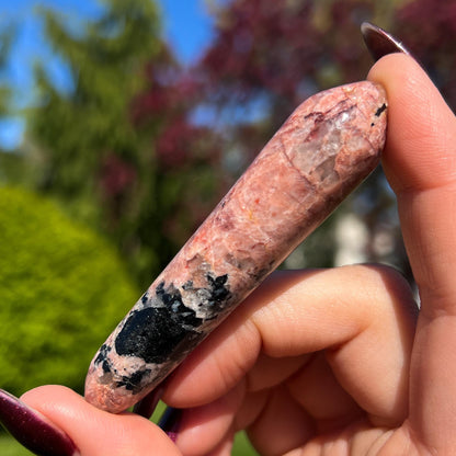 Red Dragon Euphoralite Wand