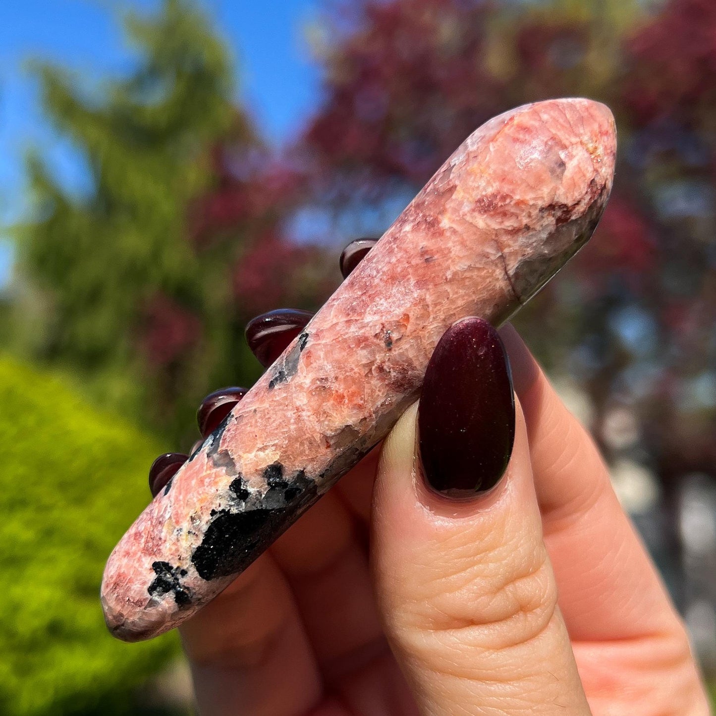 Red Dragon Euphoralite Wand