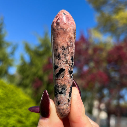 Red Dragon Euphoralite Wand