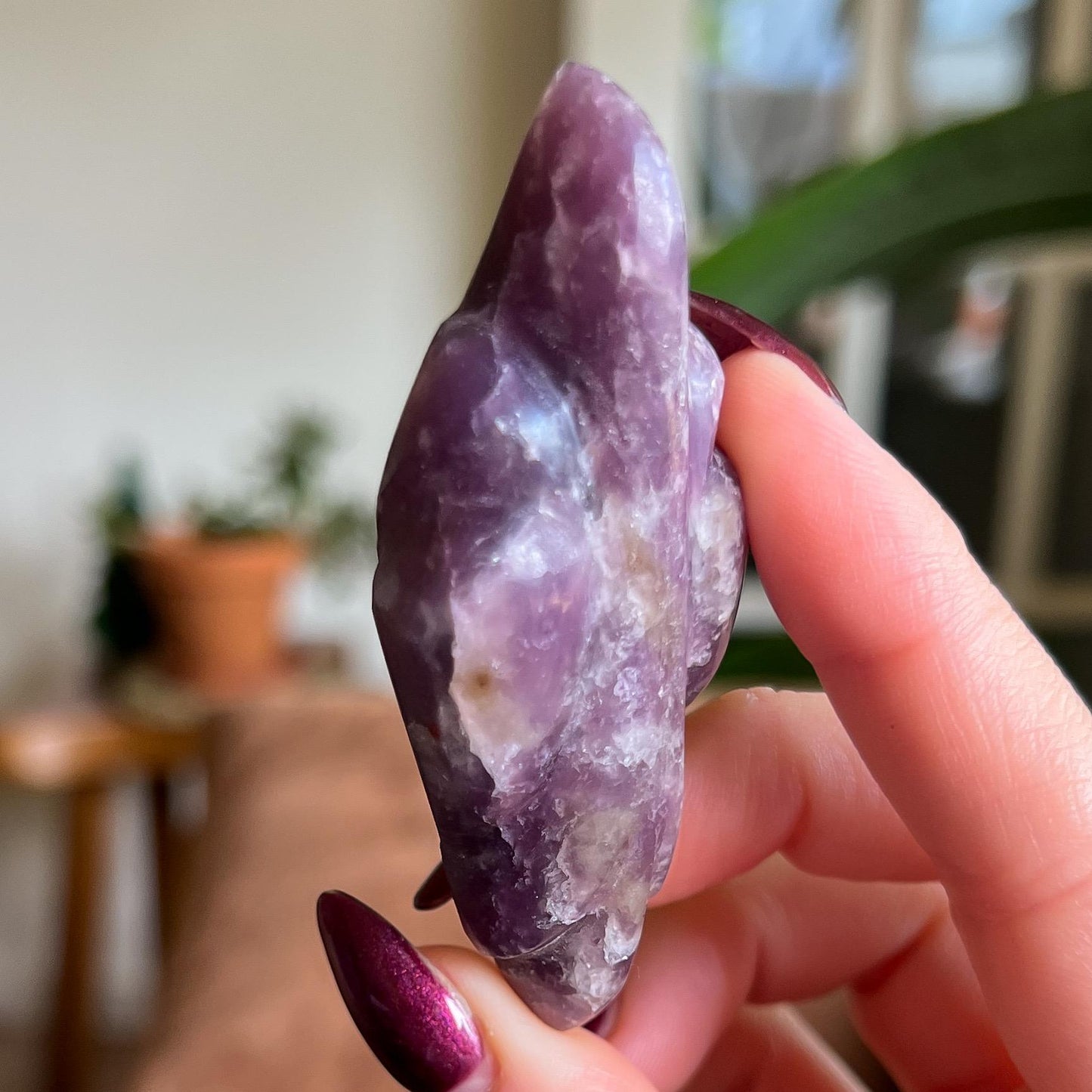 Lavender Euphoralite Alien