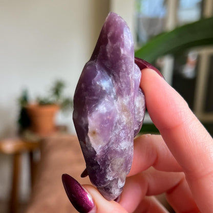 Lavender Euphoralite Alien
