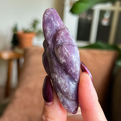 Lavender Euphoralite Alien