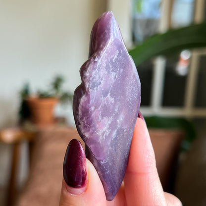 Lavender Euphoralite Alien