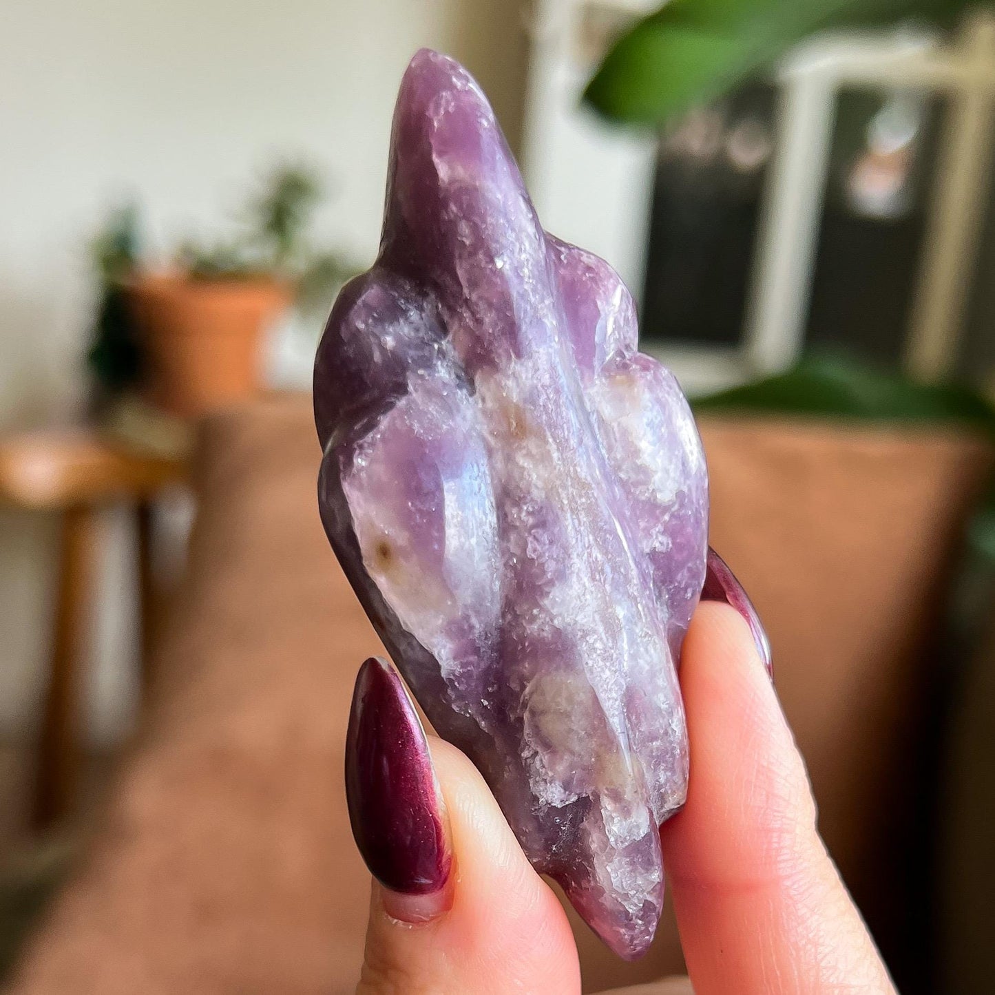 Lavender Euphoralite Alien