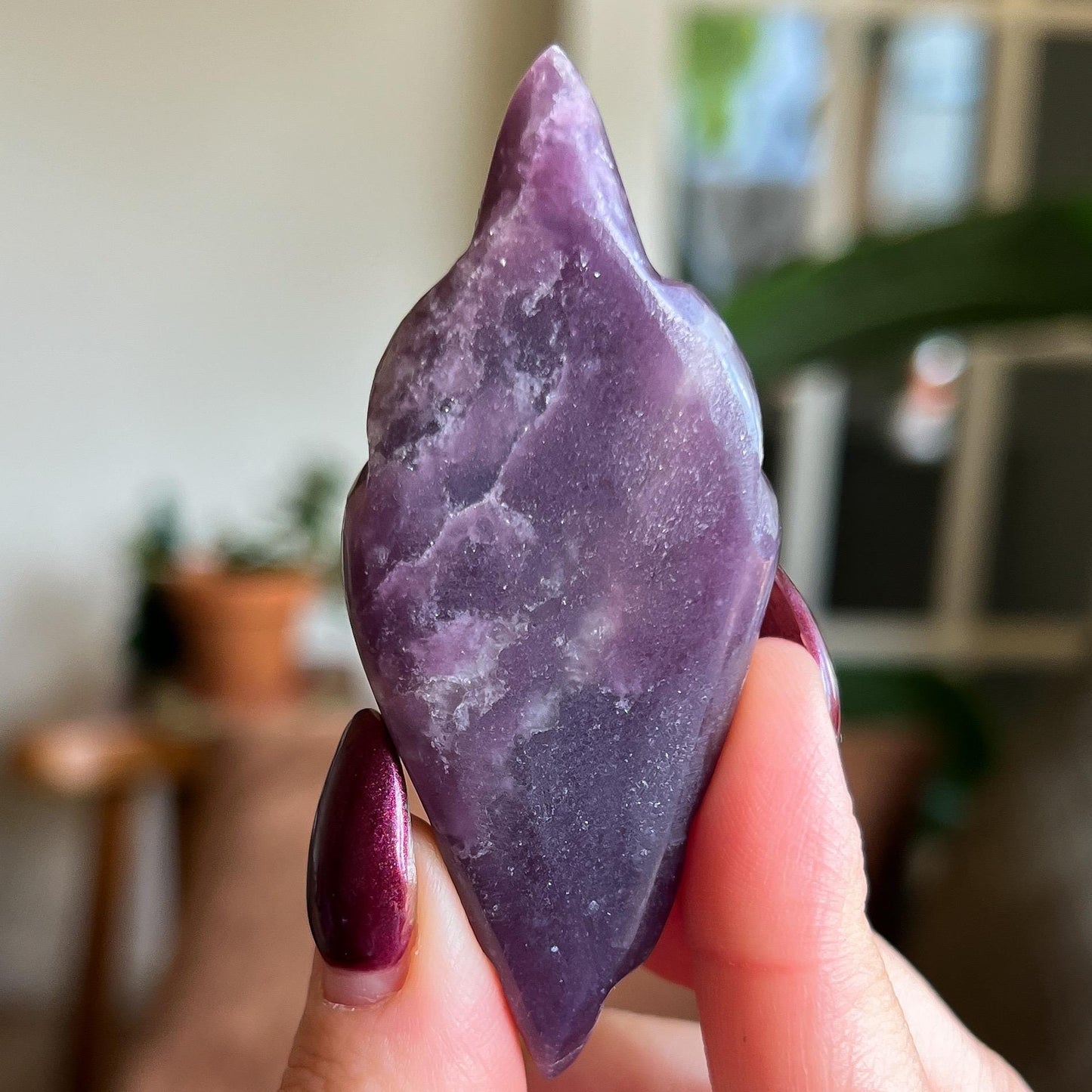 Lavender Euphoralite Alien