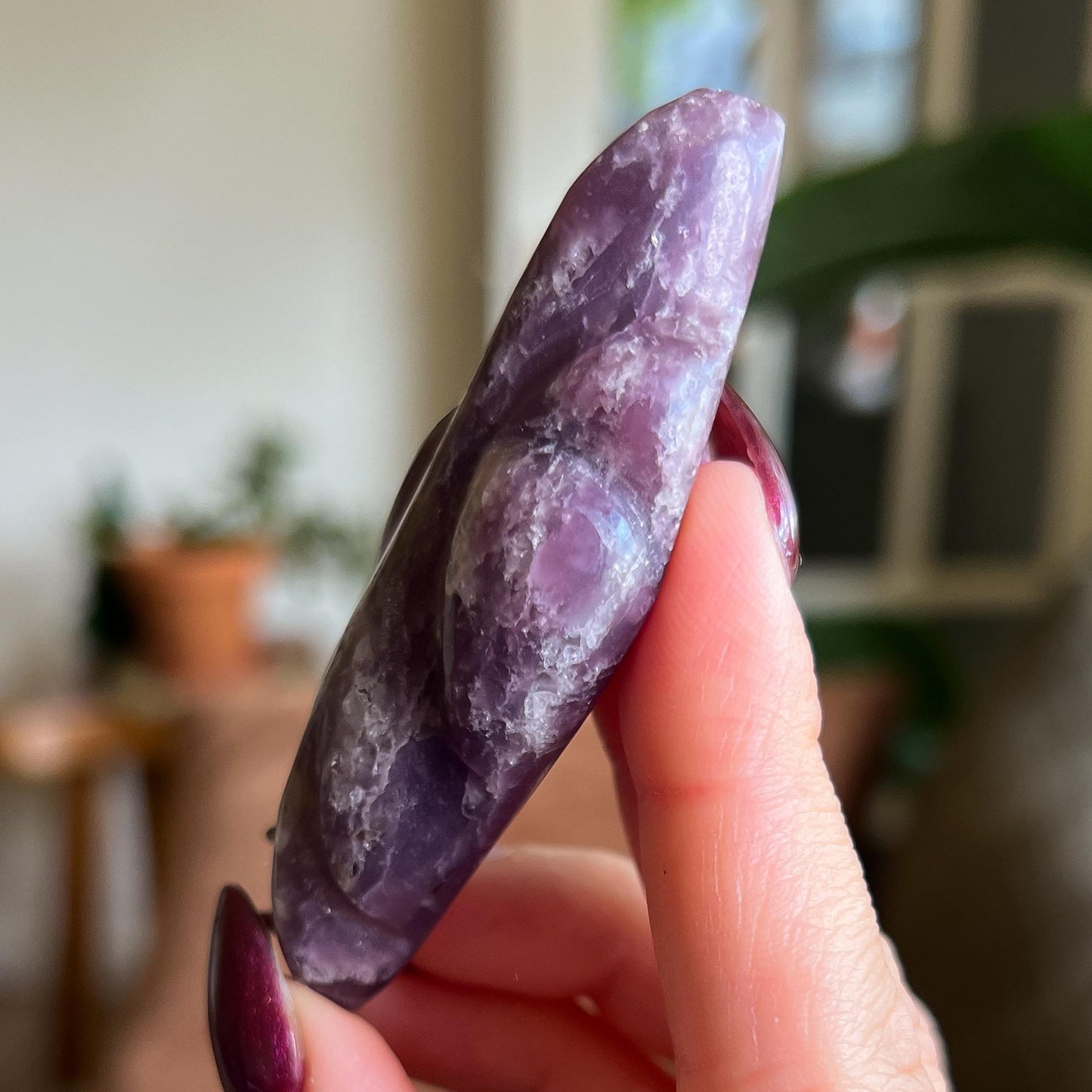 Lavender Euphoralite Alien