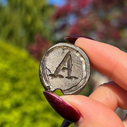 Alienite Euphoralite Coin from South Dakota
