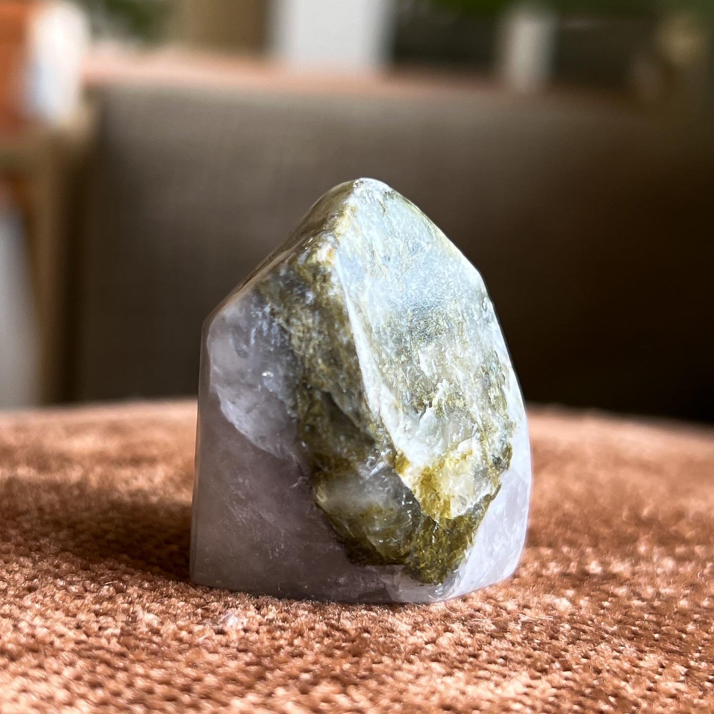 Transformation Euphoralite Point