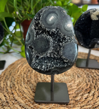 Black Galaxy Amethyst Cathedral