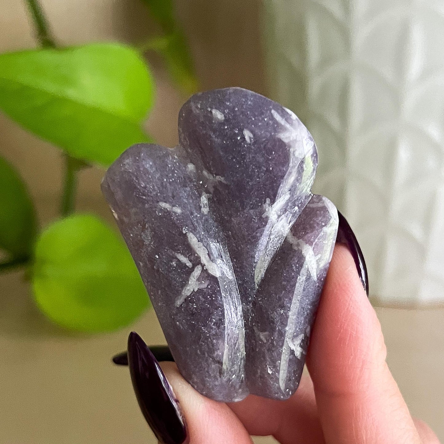 Divine Euphoralite Carving