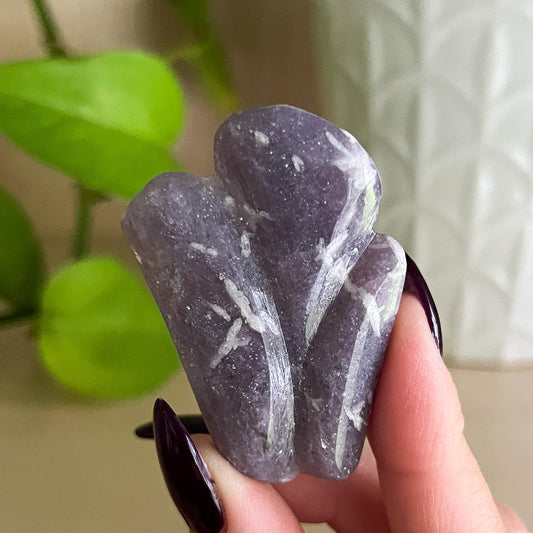 Divine Euphoralite Carving