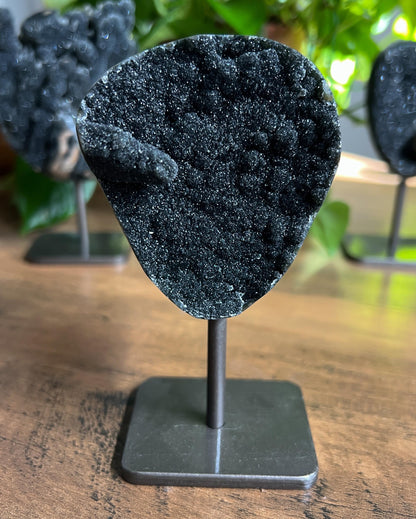 Black Galaxy Amethyst Cathedral