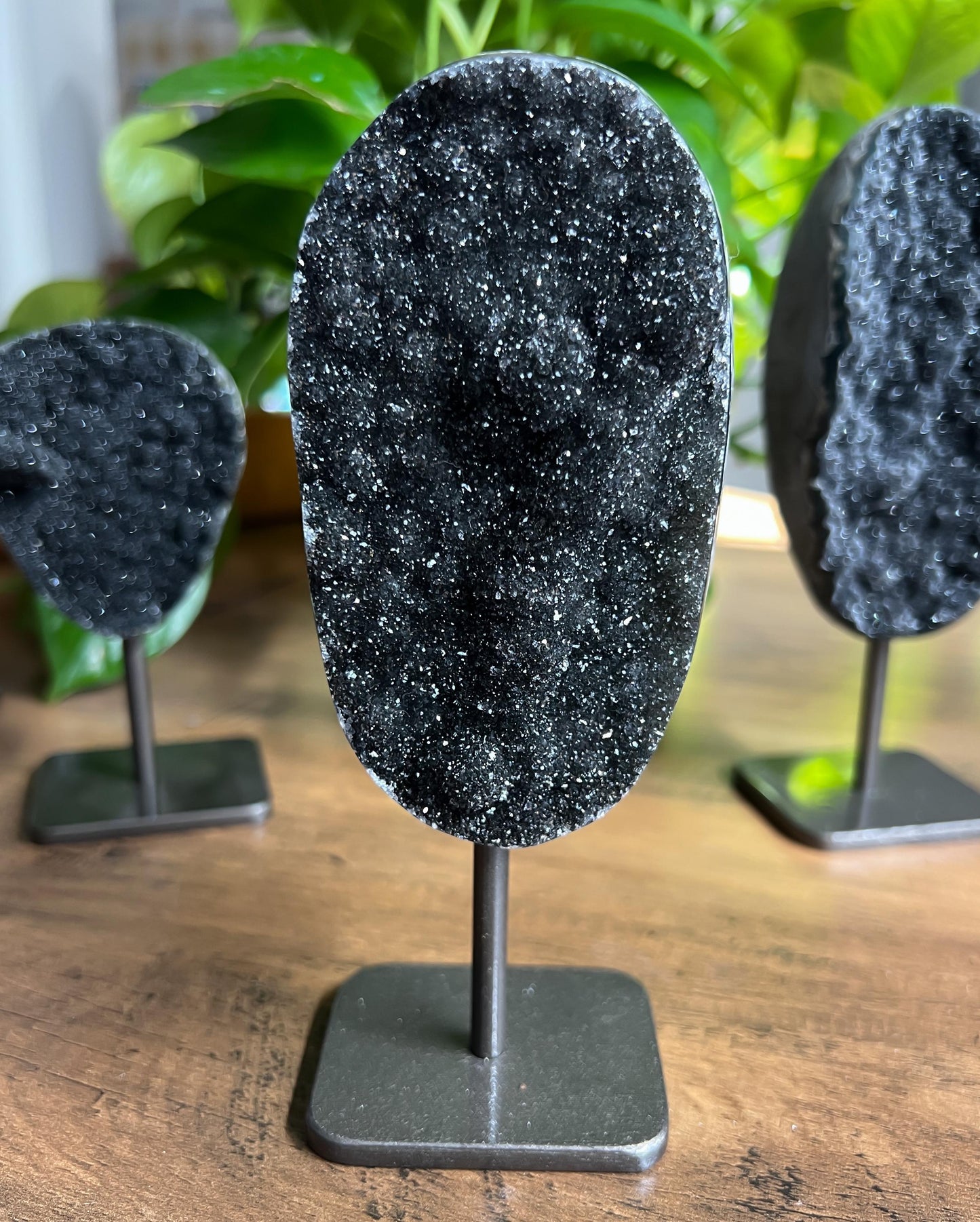 Black Galaxy Amethyst Cathedral