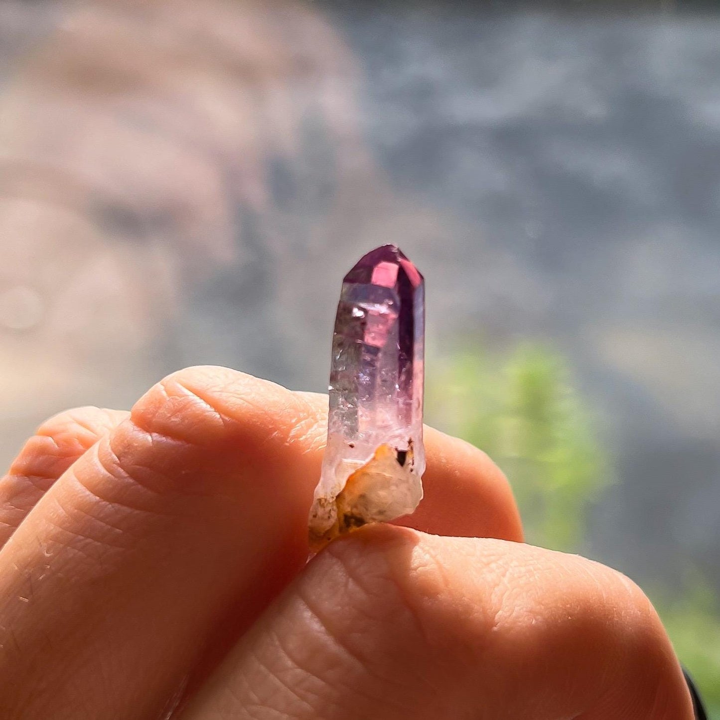 Vera Cruz Amethyst Specimen