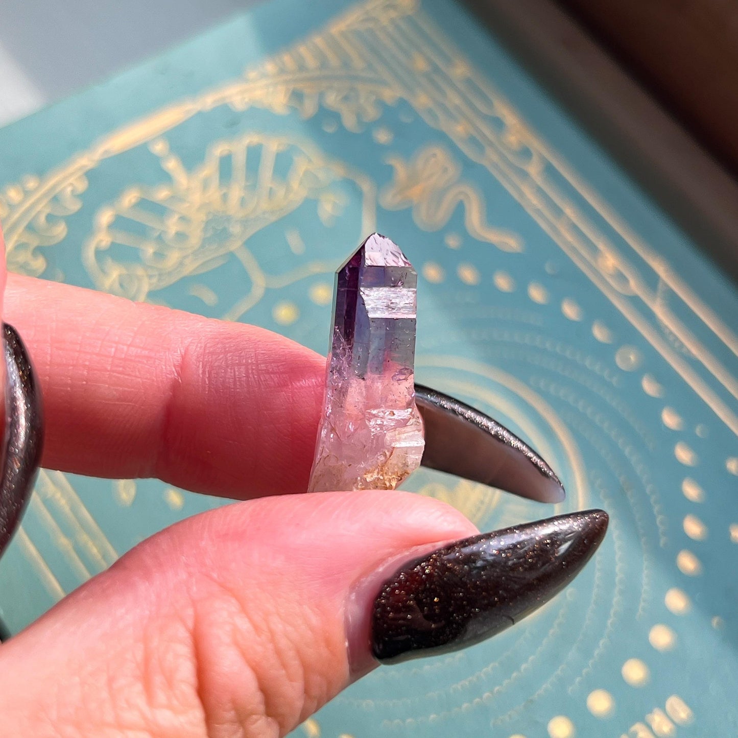 Vera Cruz Amethyst Specimen