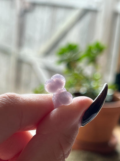 Grape Agate AAA