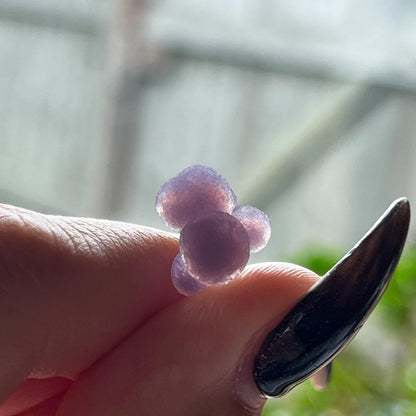 Grape Agate AAA