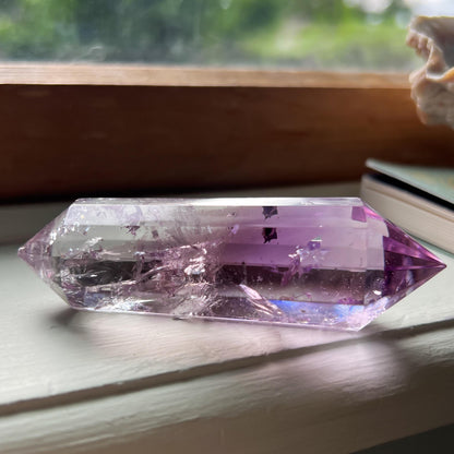 Rainbow Amethyst Vogel