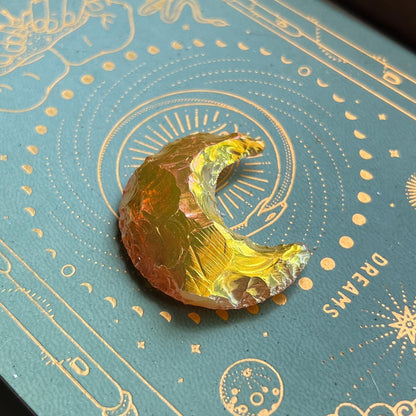 Sunshine Aura Orange Moon