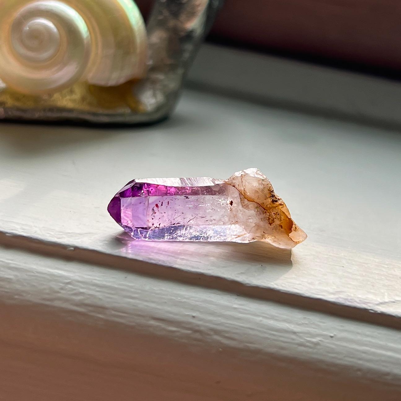 Vera Cruz Amethyst Specimen