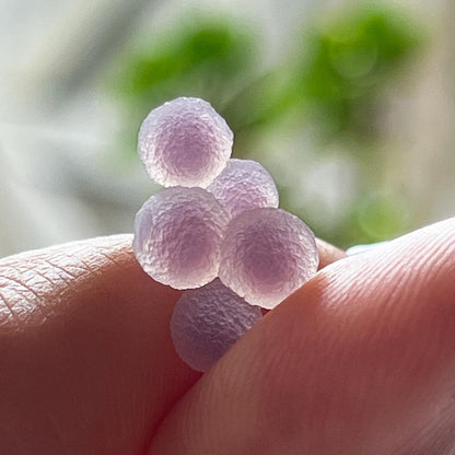 Grape Agate AAA