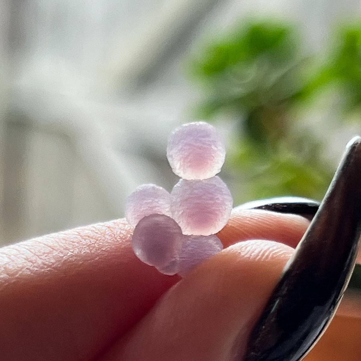 Grape Agate AAA