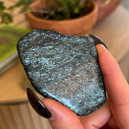 Specular Hematite Slab
