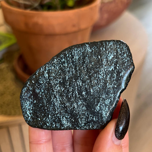 Specular Hematite Slab