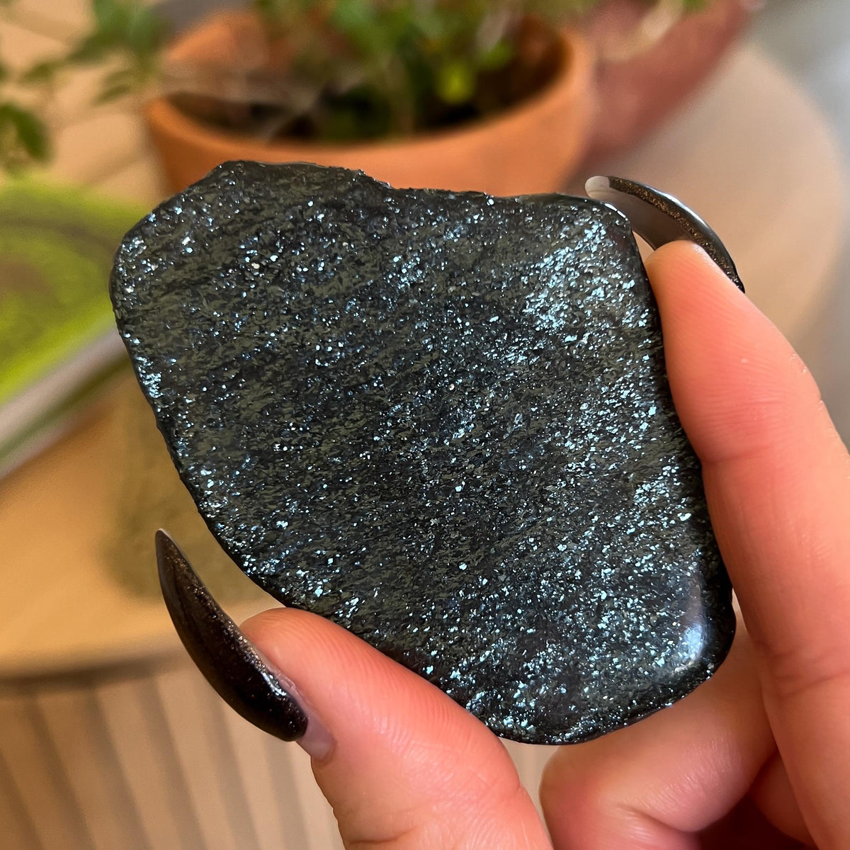 Specular Hematite Slab