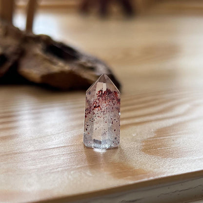 Lepidocrocite Quartz