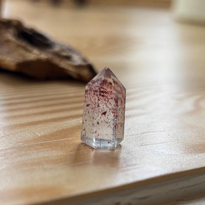 Lepidocrocite Quartz