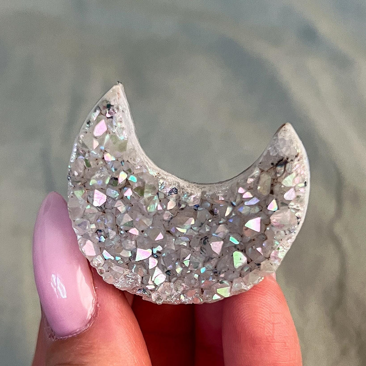 Angel Aura Moon