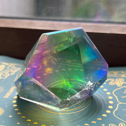 Angel Aura Quartz Freeform