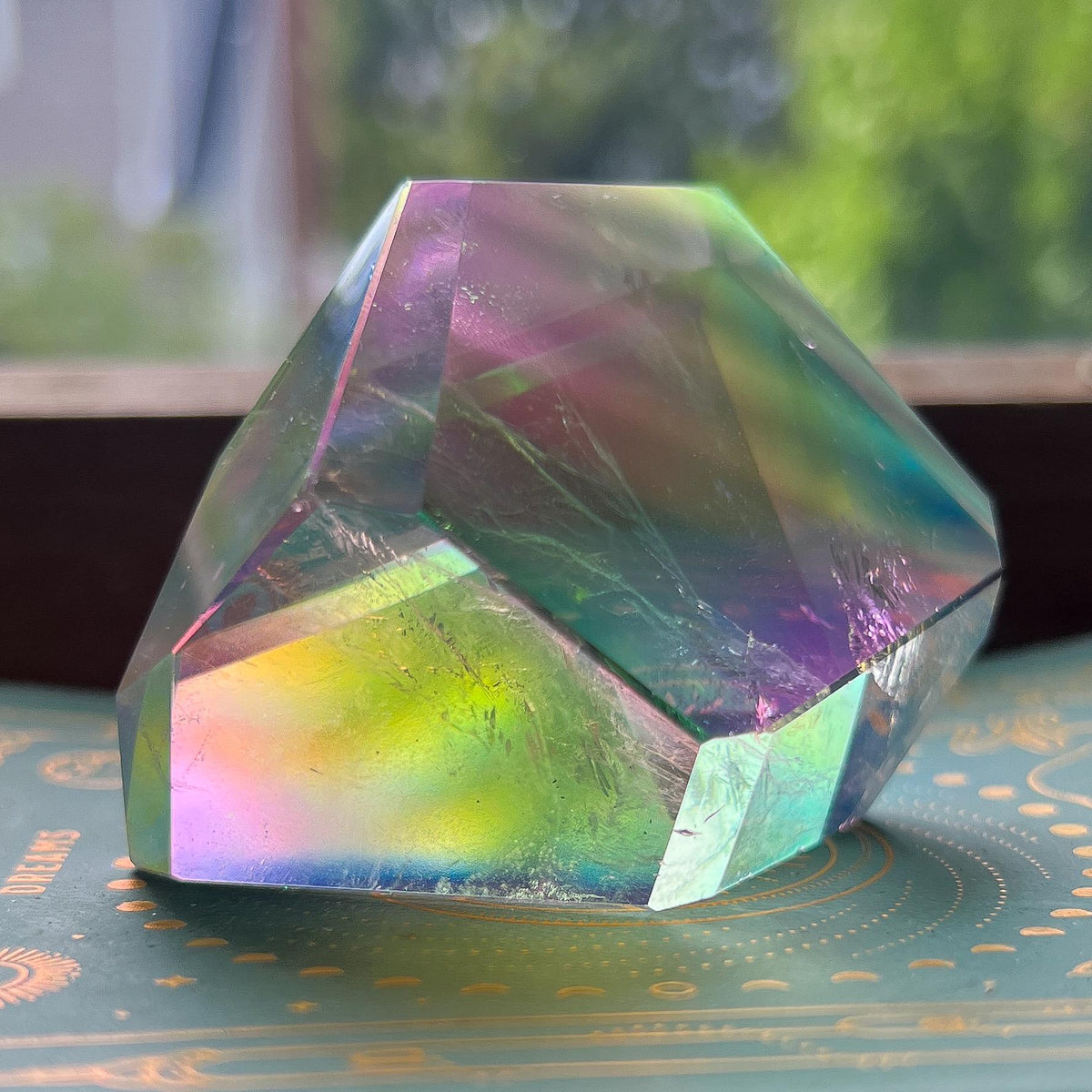 Angel Aura Quartz Freeform