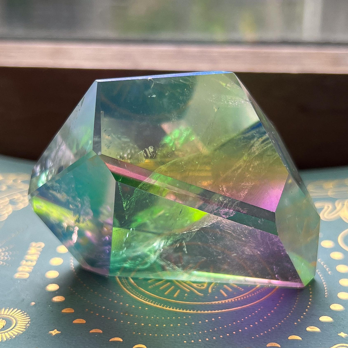 Angel Aura Quartz Freeform