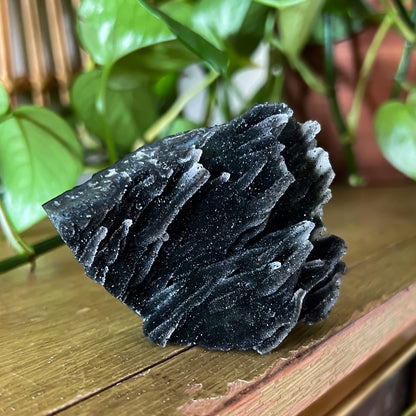 Black Stalactite Cluster