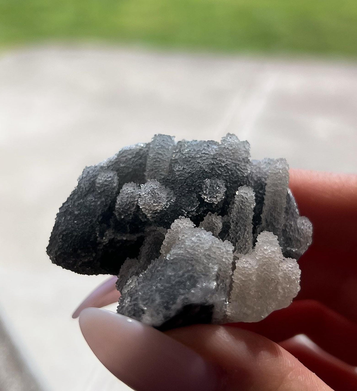 Stalactite Formation Cluster